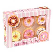 Load image into Gallery viewer, Scented Doughnut Erasers