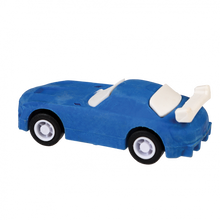 Load image into Gallery viewer, Blue Pull Back Super Car Eraser