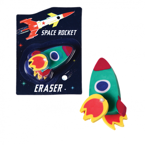 Rocket Eraser