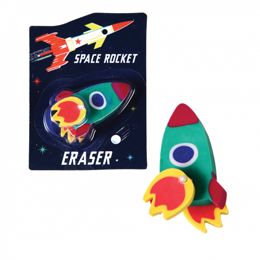 Rocket Eraser