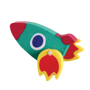 Rocket Eraser