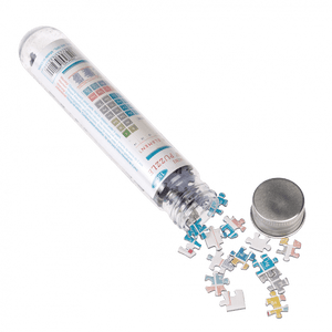 Periodic Table Mini Puzzle In Tube