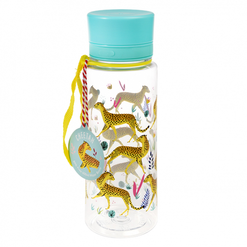 Cheetah Water Bottle