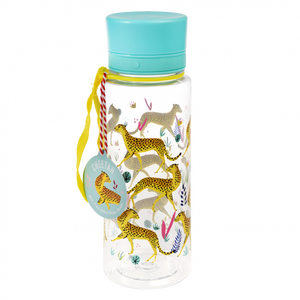 Cheetah Water Bottle