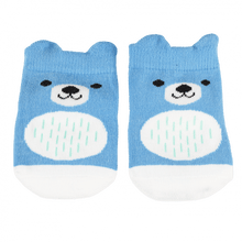 Load image into Gallery viewer, Bruno Bear Baby Socks