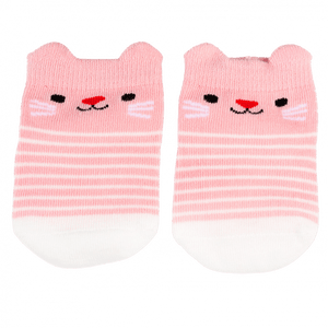 Cookie Cat Baby Socks