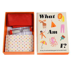 What Am I? Game