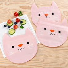 Load image into Gallery viewer, Cookie The Cat Snack Bags
