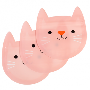 Cookie The Cat Snack Bags