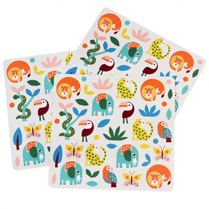 Wild Wonders Stickers