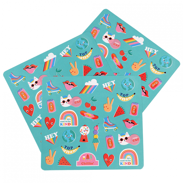 Top Banana Stickers