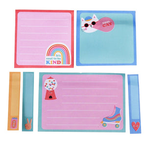 Top Banana Sticky Notes