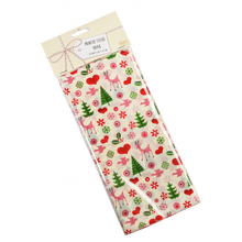 Load image into Gallery viewer, Christmas Retro Tissue Paper
