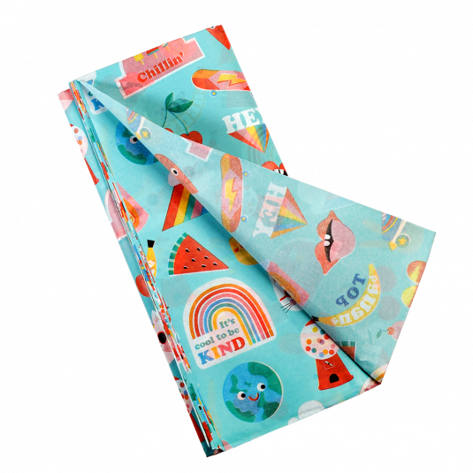 Top Banana Tissue Paper