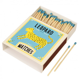 Leopard Box Of Long Matches
