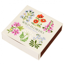 Load image into Gallery viewer, Wildflower Box Of Long Matches