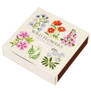 Wildflower Box Of Long Matches
