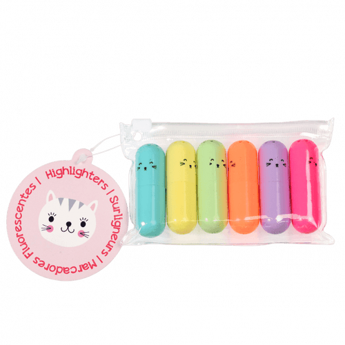 Cat Highlighters