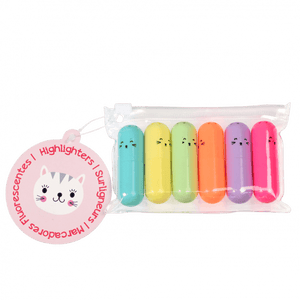 Cat Highlighters