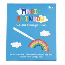 Load image into Gallery viewer, Magic Rainbow Colour Changing Pens