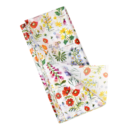 Wild Flowers Tissue Paper