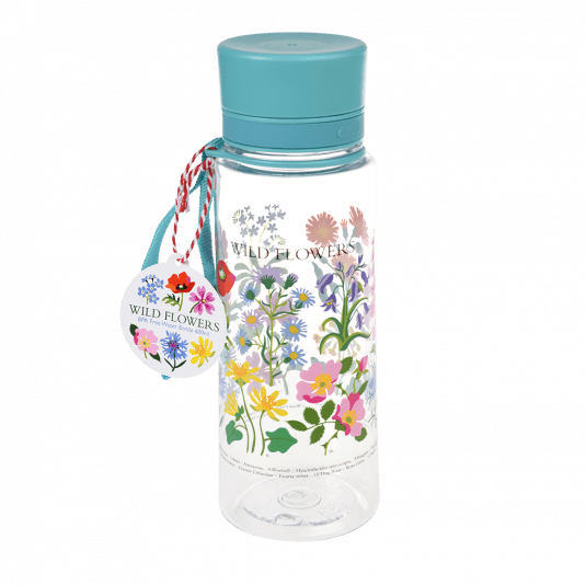 Wild Flowers Water Bottle