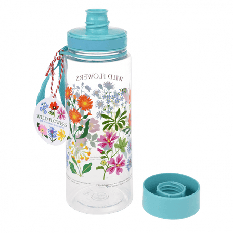Wild Flowers Water Bottle