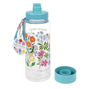 Wild Flowers Water Bottle