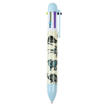 Load image into Gallery viewer, Prehistoric Dinosaur Multi Colour Pen