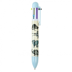 Prehistoric Dinosaur Multi Colour Pen