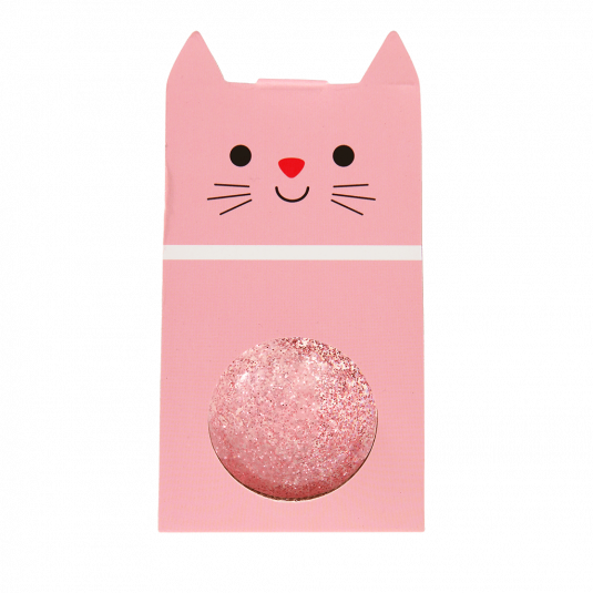 Cat Bouncy Ball