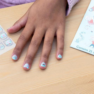 Mimi And Milo Mouse Nail Stickers