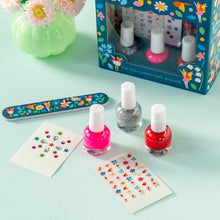 Load image into Gallery viewer, Fairies In The Garden Nail Polish Kit