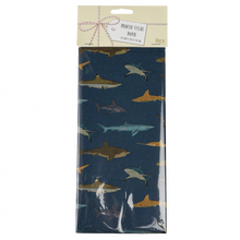 Load image into Gallery viewer, Shark Tissue Paper