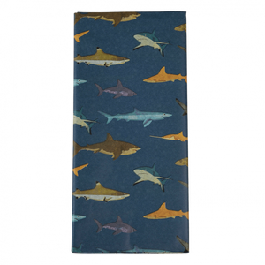 Shark Tissue Paper