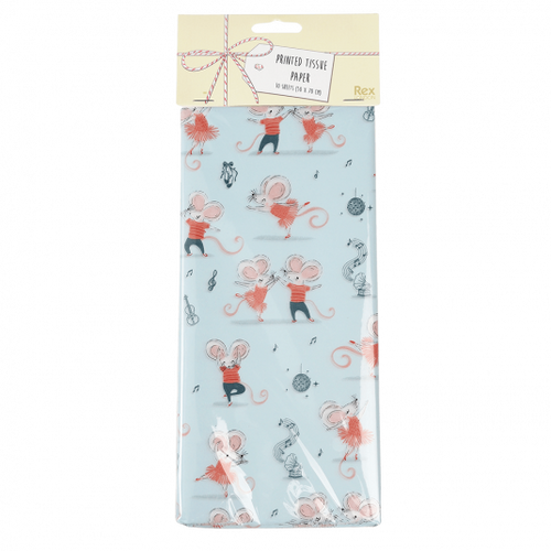 Mimi And Milo Tissue Paper