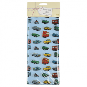 Road Trip Tissue Paper