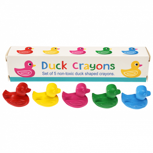 Duck Crayons