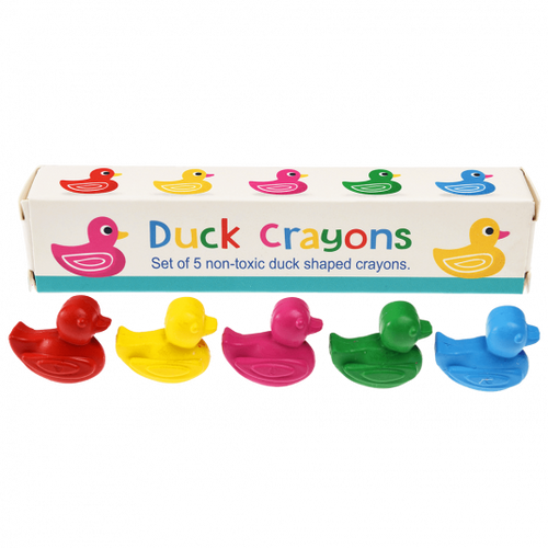 Duck Crayons