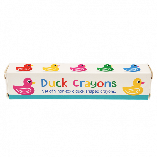 Duck Crayons