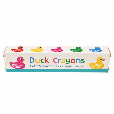 Duck Crayons