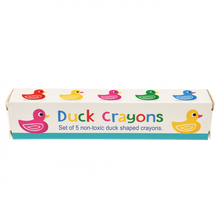 Load image into Gallery viewer, Duck Crayons