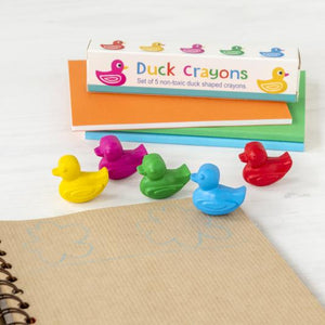 Duck Crayons