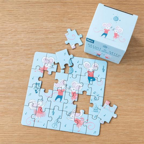 Mimi & Milo Mini Puzzle