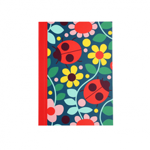 Load image into Gallery viewer, Ladybird A6 Notebook