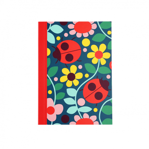 Ladybird A6 Notebook