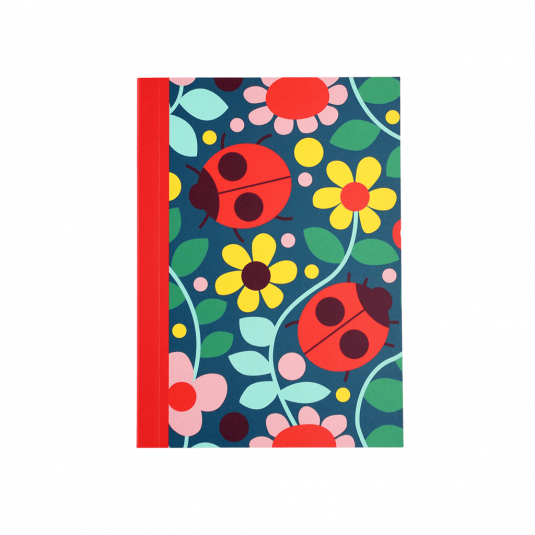 Ladybird A6 Notebook