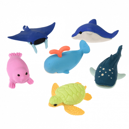 Ocean Erasers