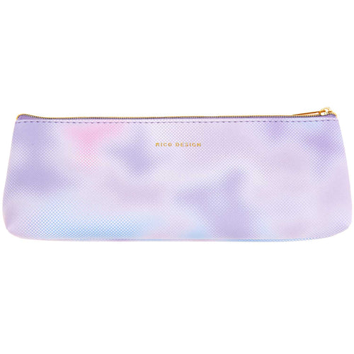 Cloudy Pastel Pencil Case