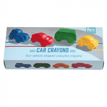 Load image into Gallery viewer, Road Trip Car Crayons